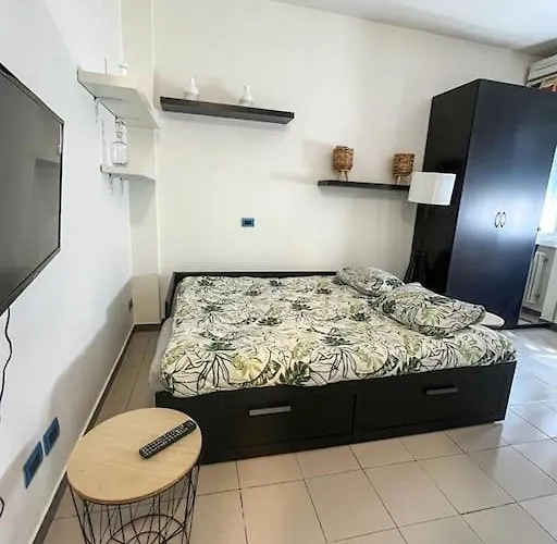 Crescenzago アパート