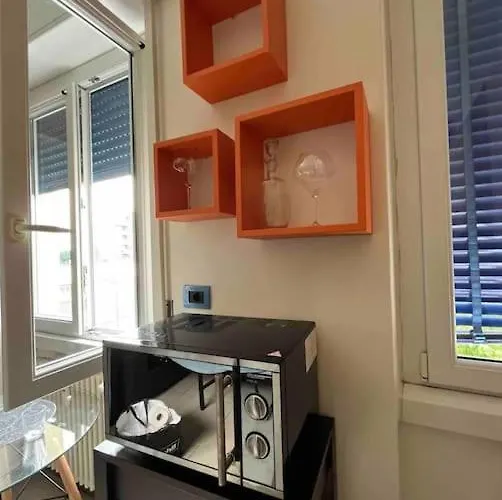 Crescenzago アパート *